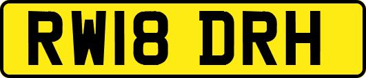 RW18DRH