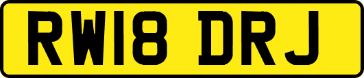 RW18DRJ