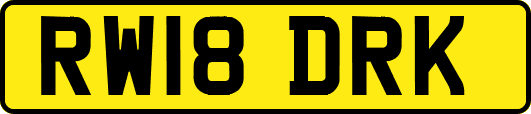 RW18DRK