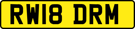 RW18DRM