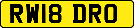 RW18DRO
