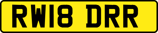 RW18DRR