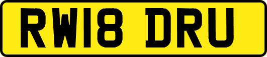 RW18DRU