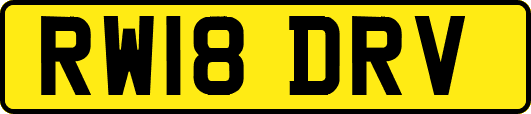 RW18DRV
