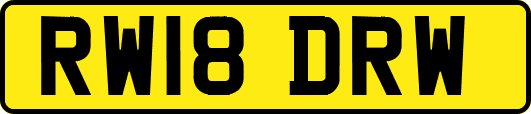 RW18DRW