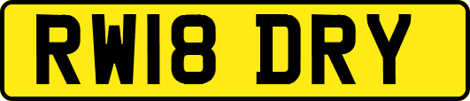 RW18DRY