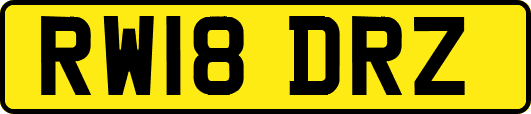 RW18DRZ