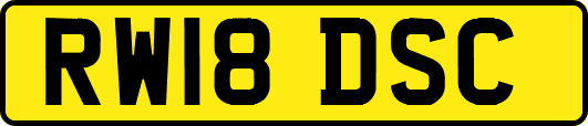 RW18DSC