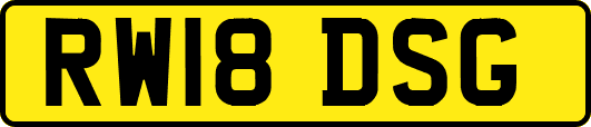 RW18DSG