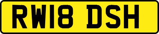 RW18DSH