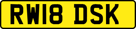 RW18DSK