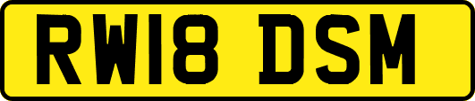 RW18DSM