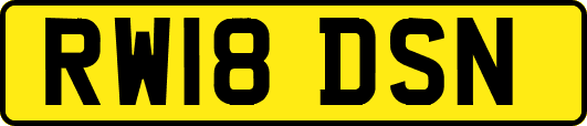 RW18DSN
