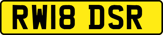 RW18DSR