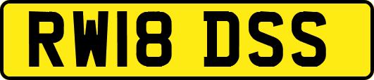 RW18DSS