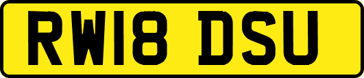 RW18DSU