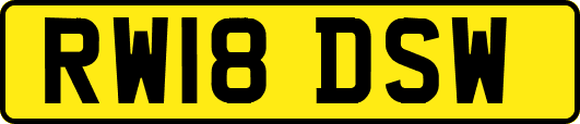 RW18DSW