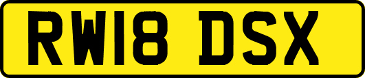 RW18DSX