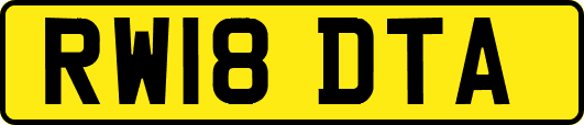 RW18DTA