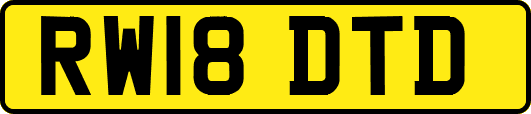 RW18DTD