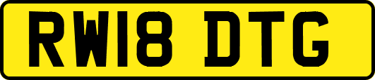 RW18DTG