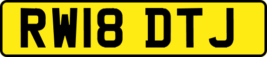 RW18DTJ