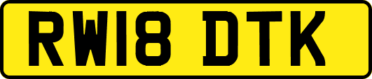 RW18DTK