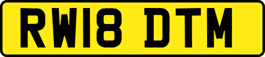 RW18DTM