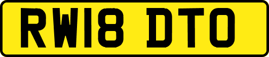 RW18DTO