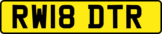 RW18DTR