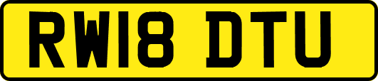 RW18DTU