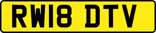 RW18DTV