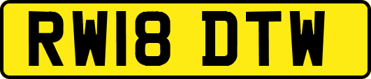 RW18DTW