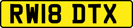 RW18DTX