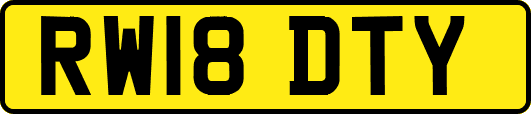 RW18DTY