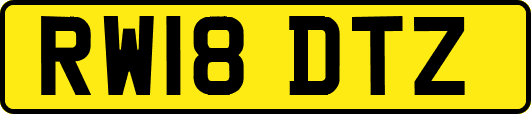 RW18DTZ