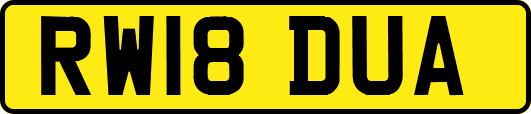 RW18DUA