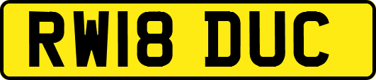 RW18DUC