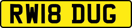 RW18DUG