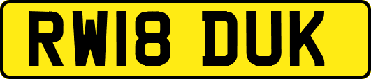 RW18DUK