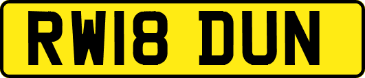 RW18DUN