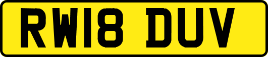 RW18DUV