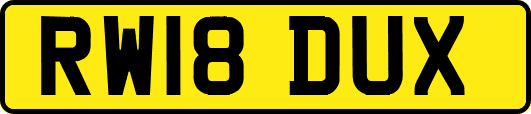 RW18DUX