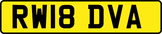 RW18DVA