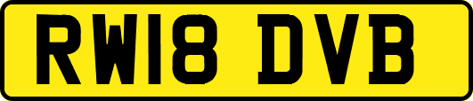 RW18DVB