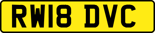 RW18DVC
