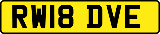 RW18DVE