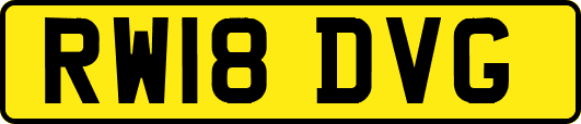 RW18DVG