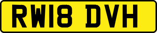 RW18DVH