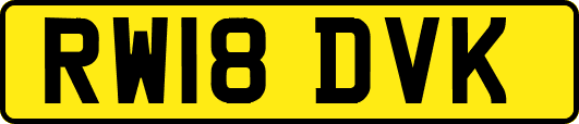 RW18DVK